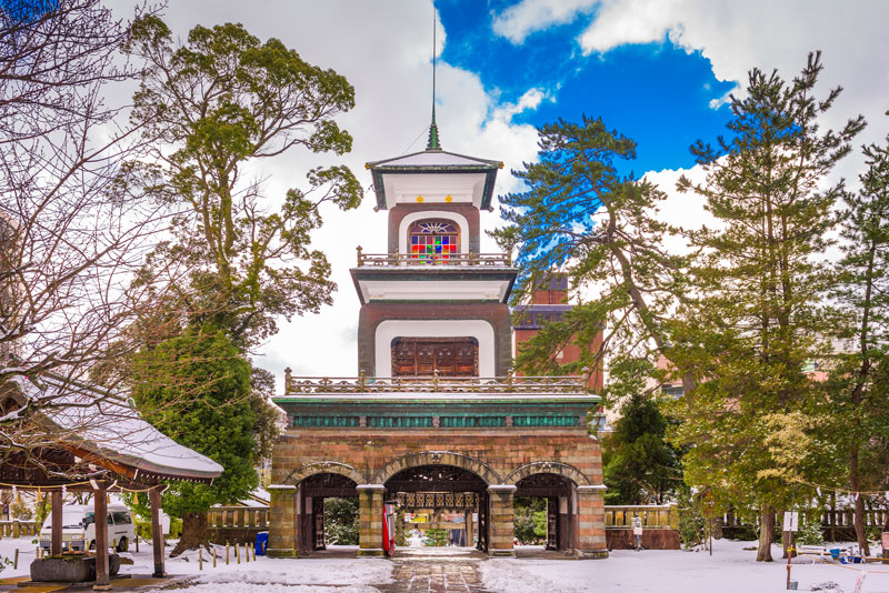 Santuario Omiya Kanazawa