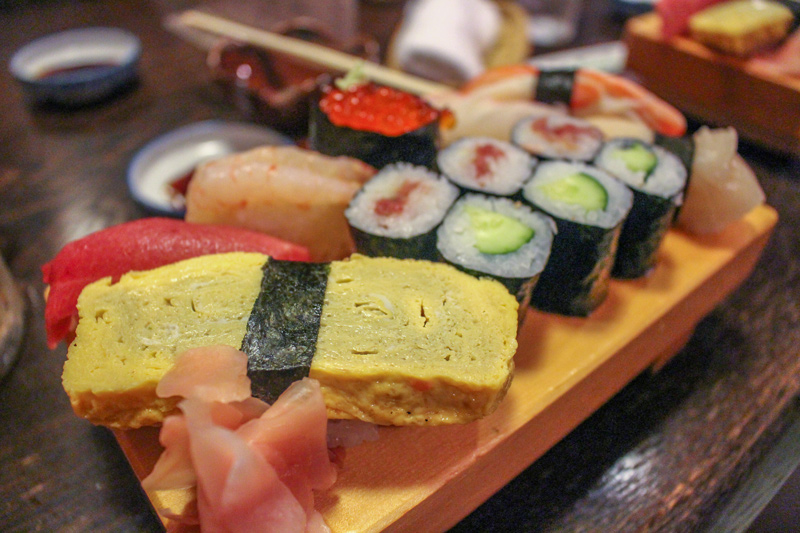 dónde comer en Kanazawa