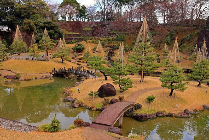 JardĆn Gyokusenāinmaru