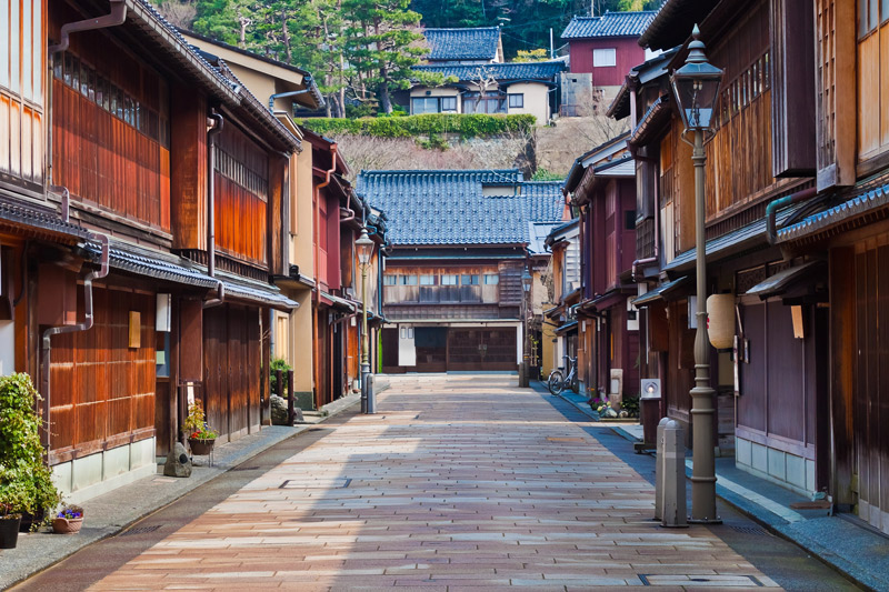 Higashi Chaya