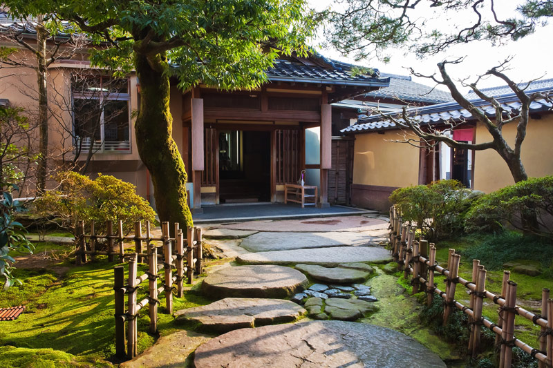 Naga-machi Kanazawa