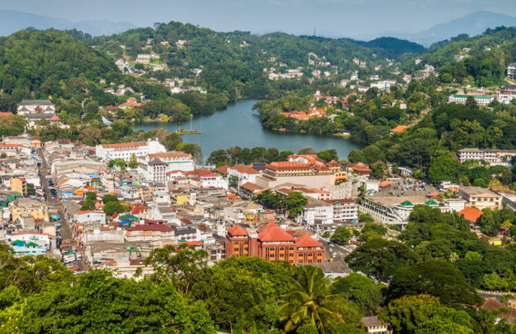 Qué ver en Kandy (Sri Lanka)