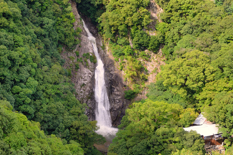 Cascadas Nunobiki