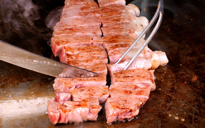 carne de Kobe qué hacer