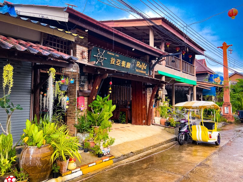 Lanta Old Town