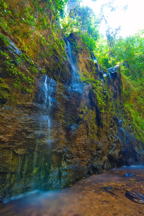 Khlong Chak Waterfall