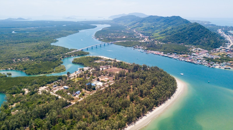 Koh Lanta Yai y Koh Lanta Noi
