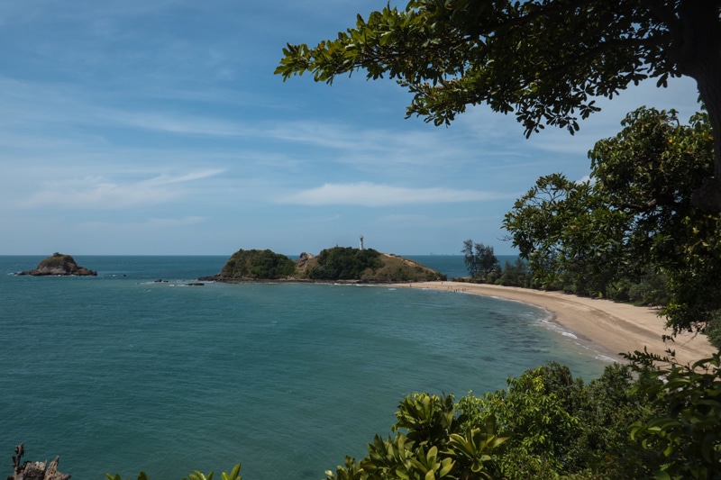 Parque Nacional de Mu Ko Lanta