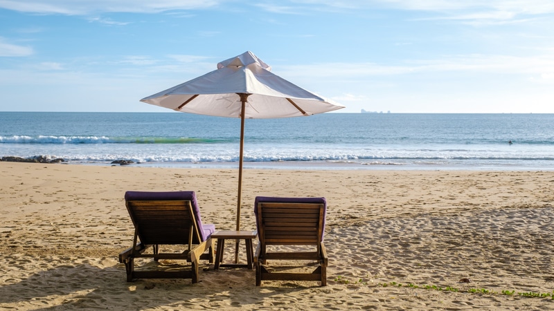 Khlong Dao Beach
