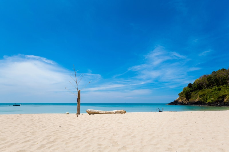 Pasar unas horas en Nui Bay, algo que hacer en Koh Lanta