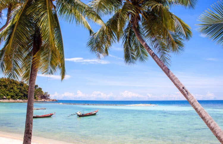 Qué ver en Koh Phangan