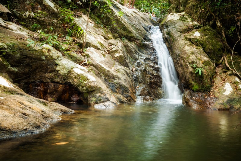 Cascada de Phaeng Noi