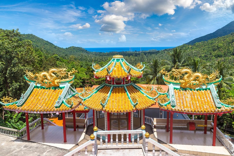 Kuan Yin temple