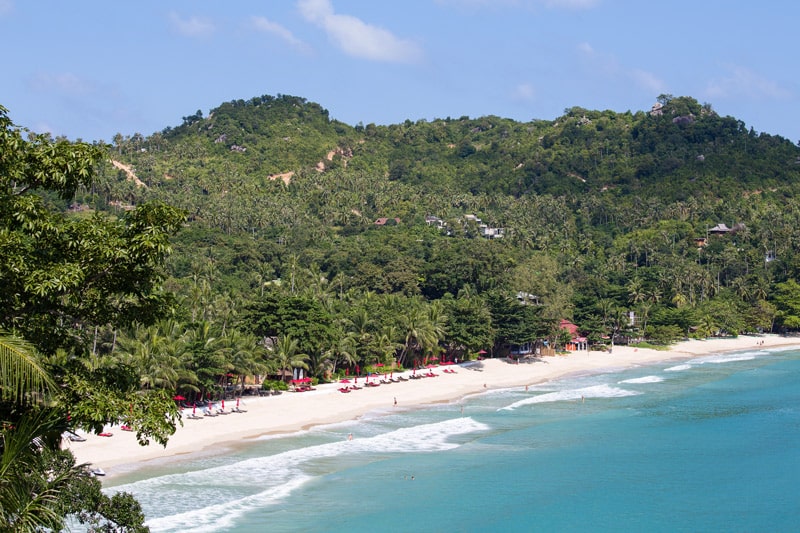 Thong Nai Pan Noi Beach