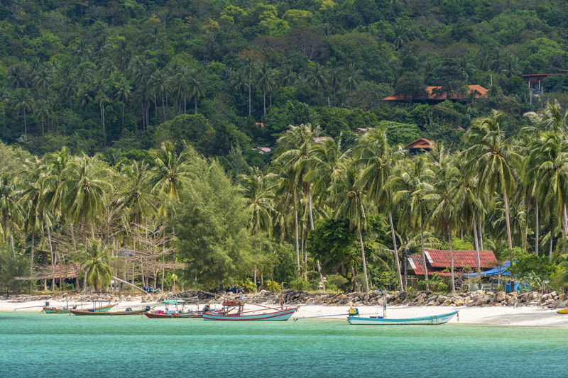 Ao Chaloklum Bay