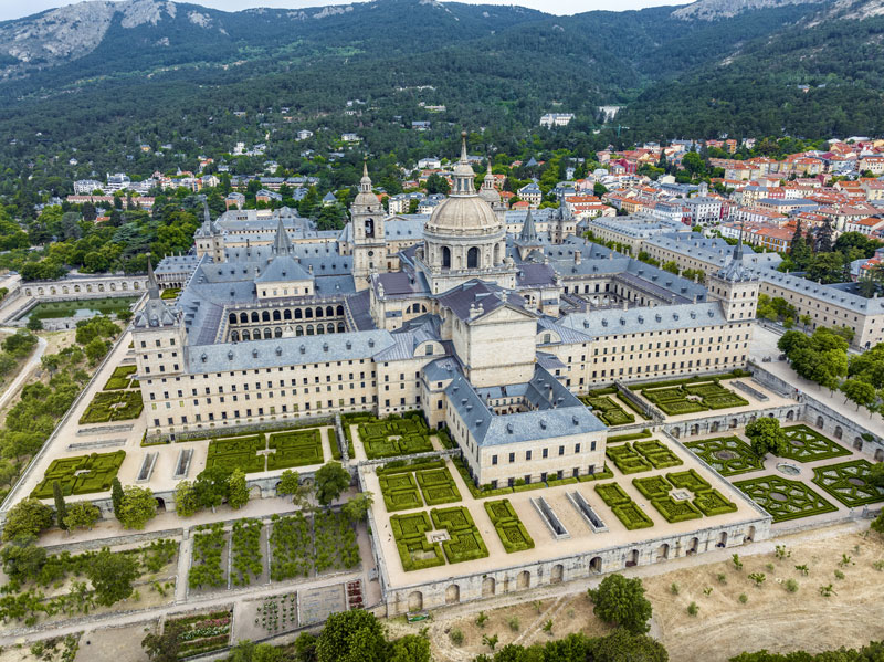 Real Monasterio de San Lorenzo del Escorial