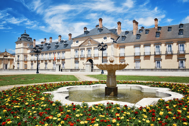 Palacio Real de El Pardo