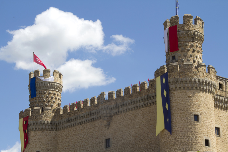 Manzanares el Real