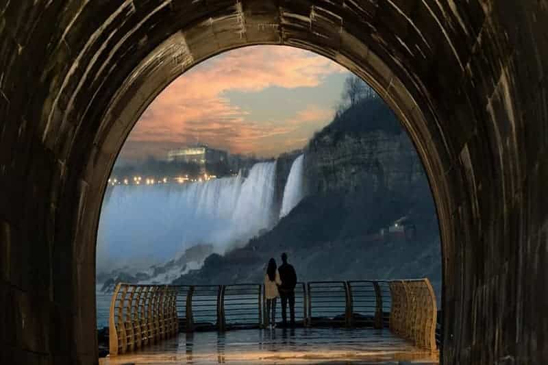 Niagara Parks Power Station + The Tunnel
