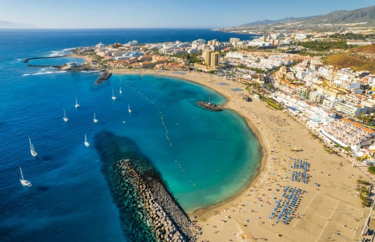 quรฉ ver en Los Cristianos Tenerife