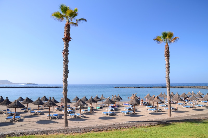 Playa del Camisรณn