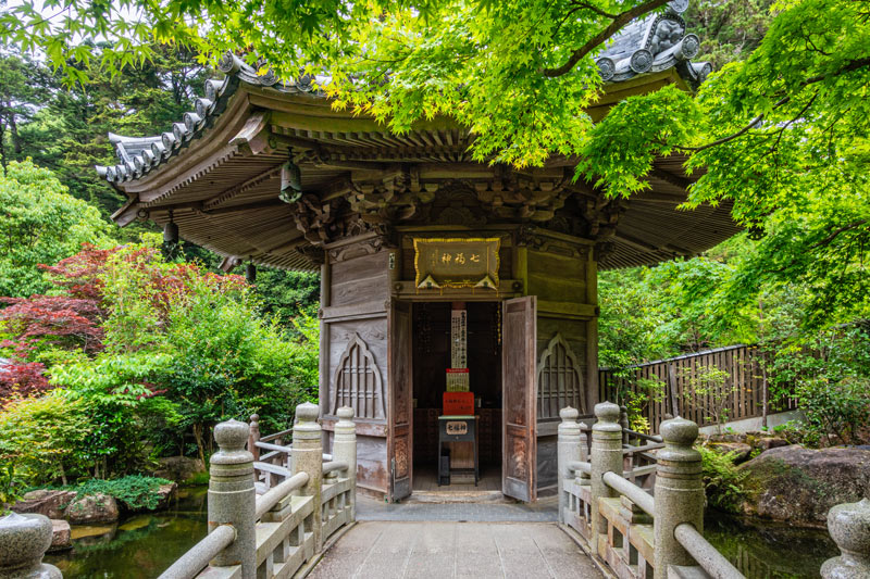 Daishoin, uno de los básicos que ver en Miyajima en un día