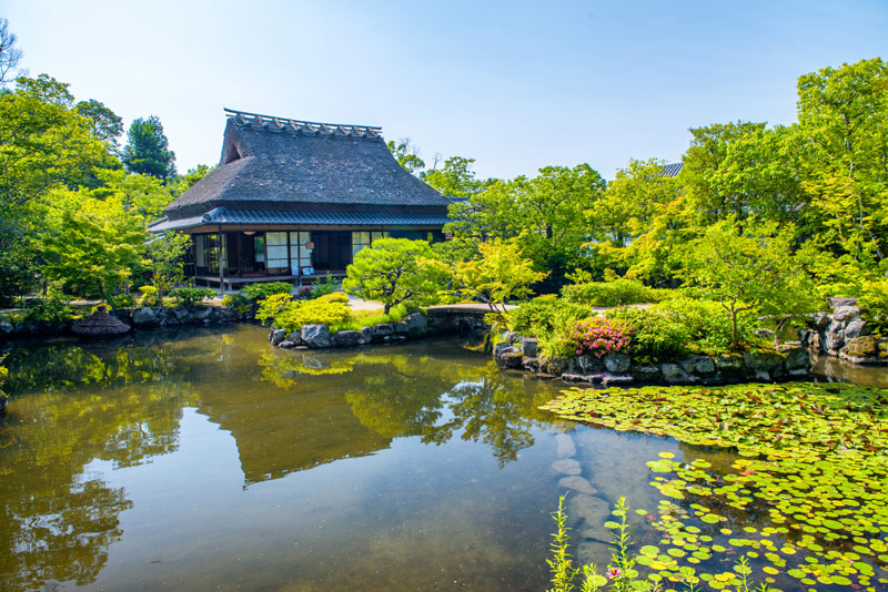 Yoshikien Garden