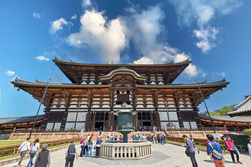 Todai-ji Nara