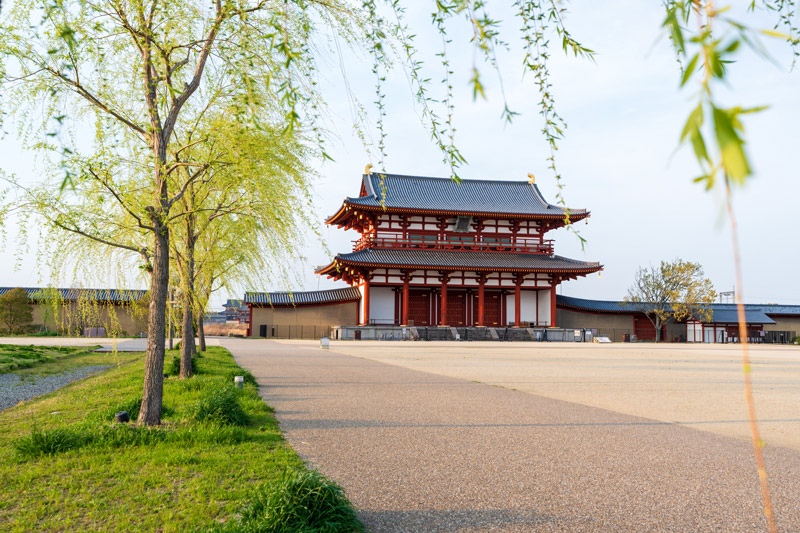 Palacio Heijō