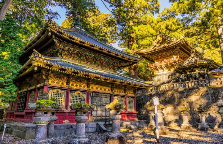 Nikko en la ruta por Japón en 14 días