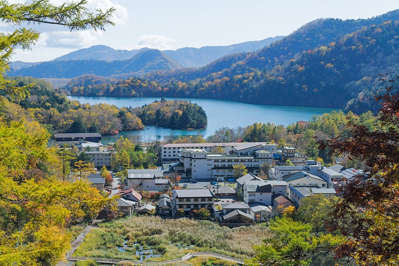 Yumoto Onsen Nikko qué ver