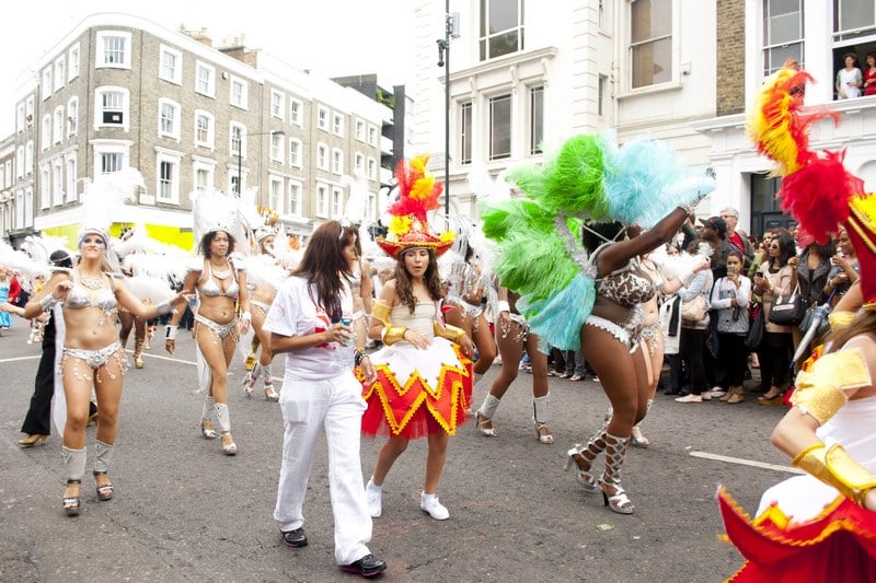 Carnaval de Notting Hill