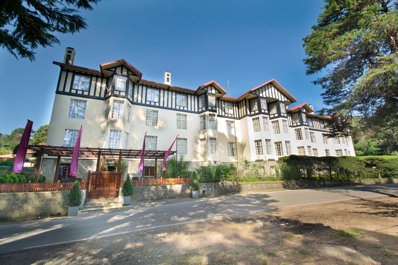 The Grand Hotel en Nuwara Eliya