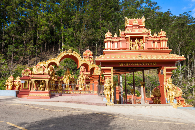 Seetha Amman Temple