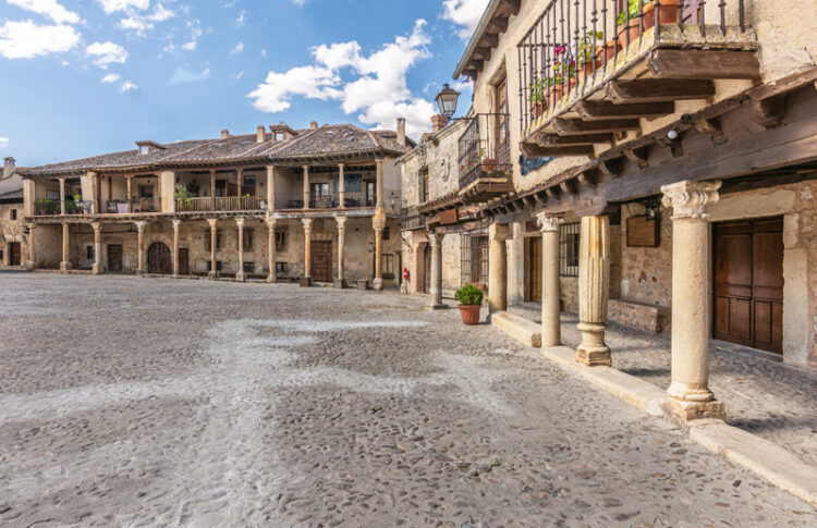 Qué ver en Pedraza