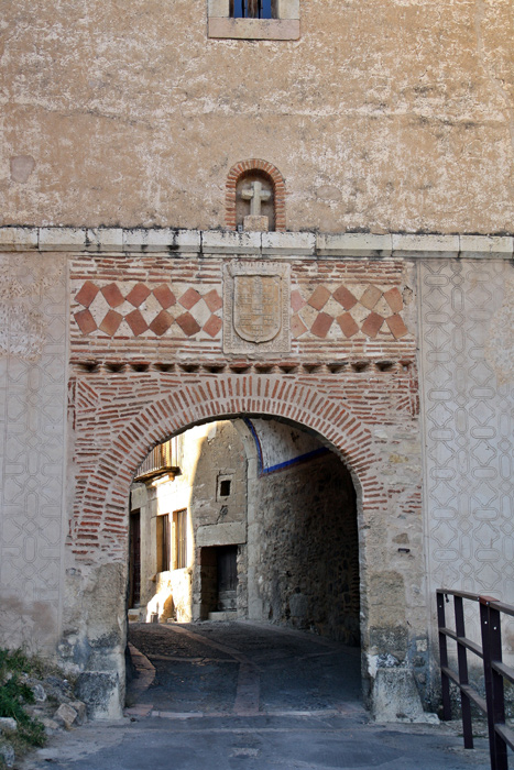 Puerta de la Villa