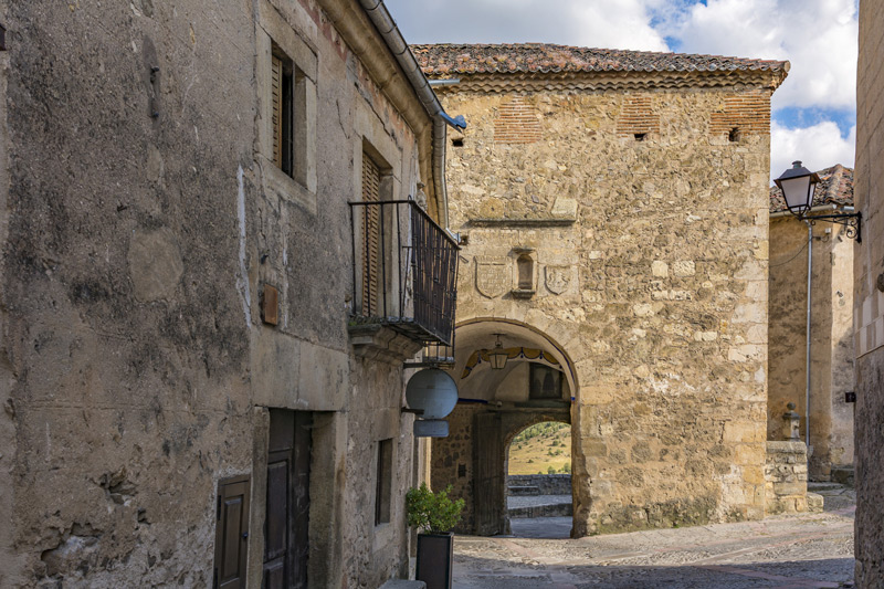 Cรกrcel de la Villa