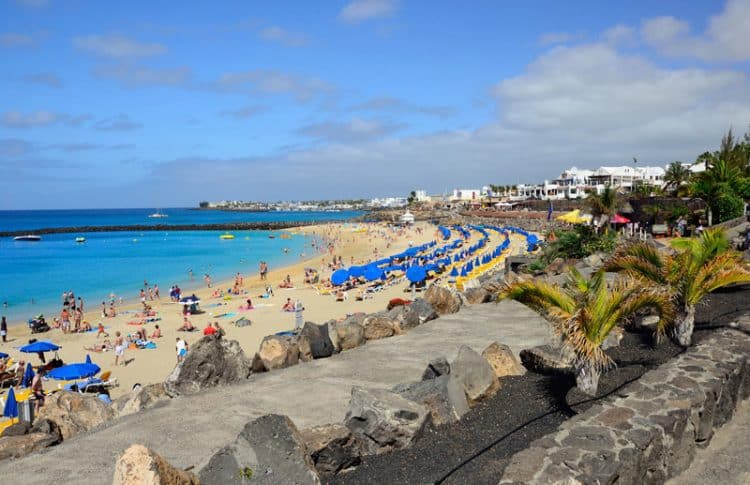 Qué ver en Playa Blanca Lanzarote