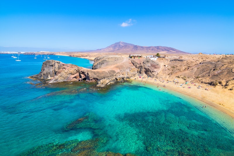 Visitar Playa de Papagayo quรฉ hacer Playa Blanca