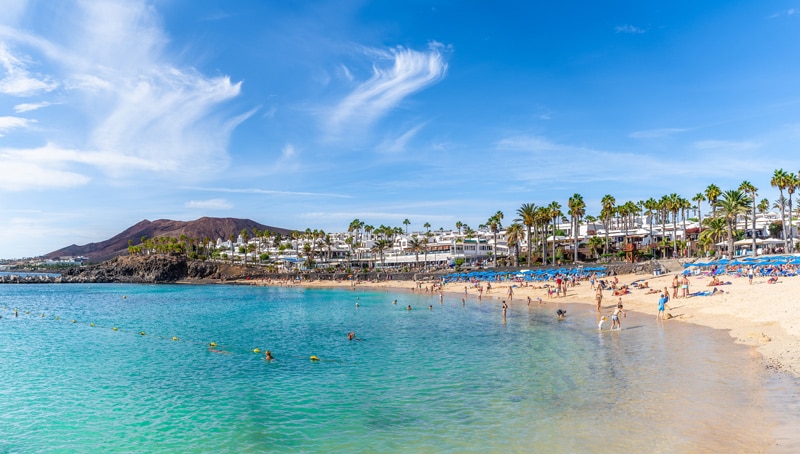 Playa Flamingo