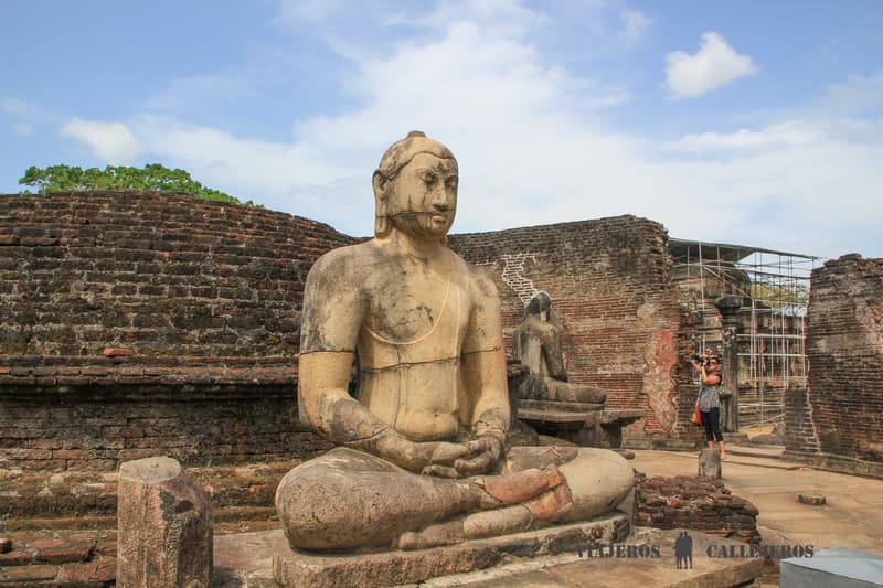 Cuánto se tarda en ver Polonnaruwa