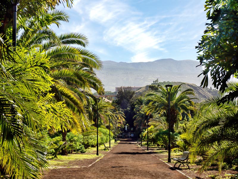Parque Taoro