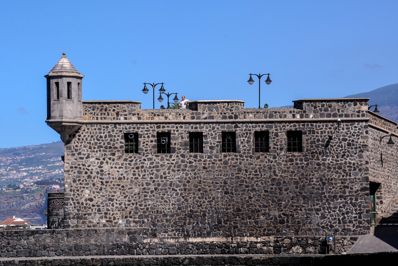 Castillo de San Felipe