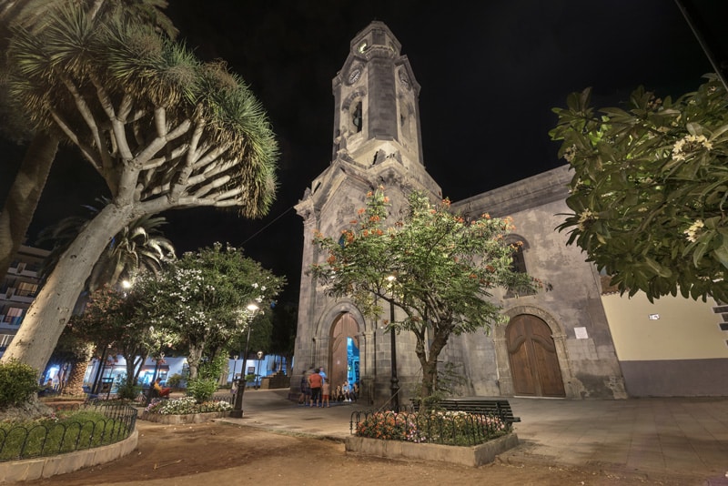 Iglesia de Nuestra Señora de la Peña de Francia