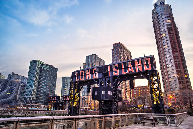 Long Island City Queens
