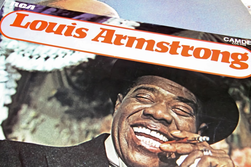 Louis Armstrong House Museum