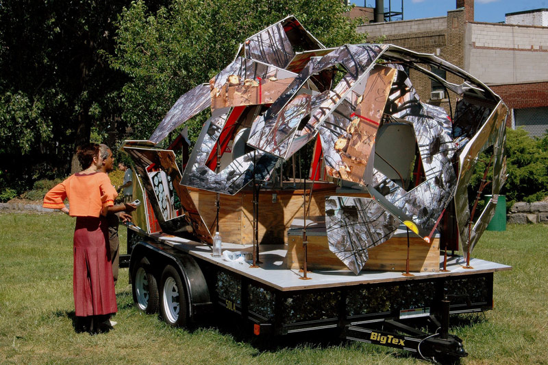 Socrates Sculpture Park