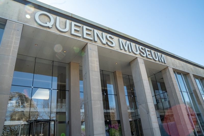 Queens Museum quรฉ hacer Queens