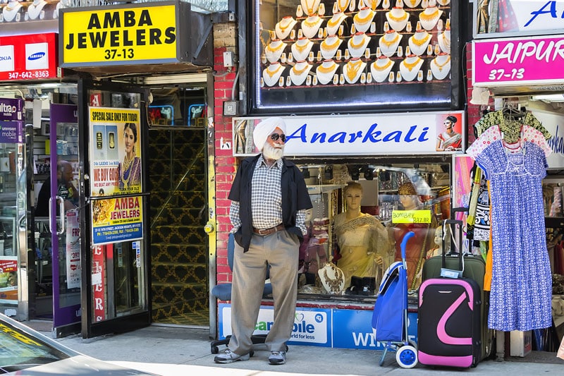 Jackson Heights Queens quรฉ visitar