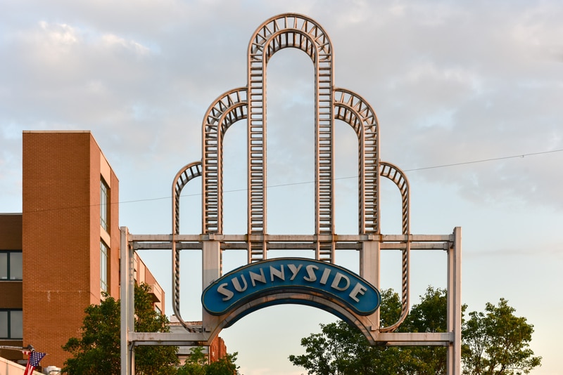 Sunnyside Queens